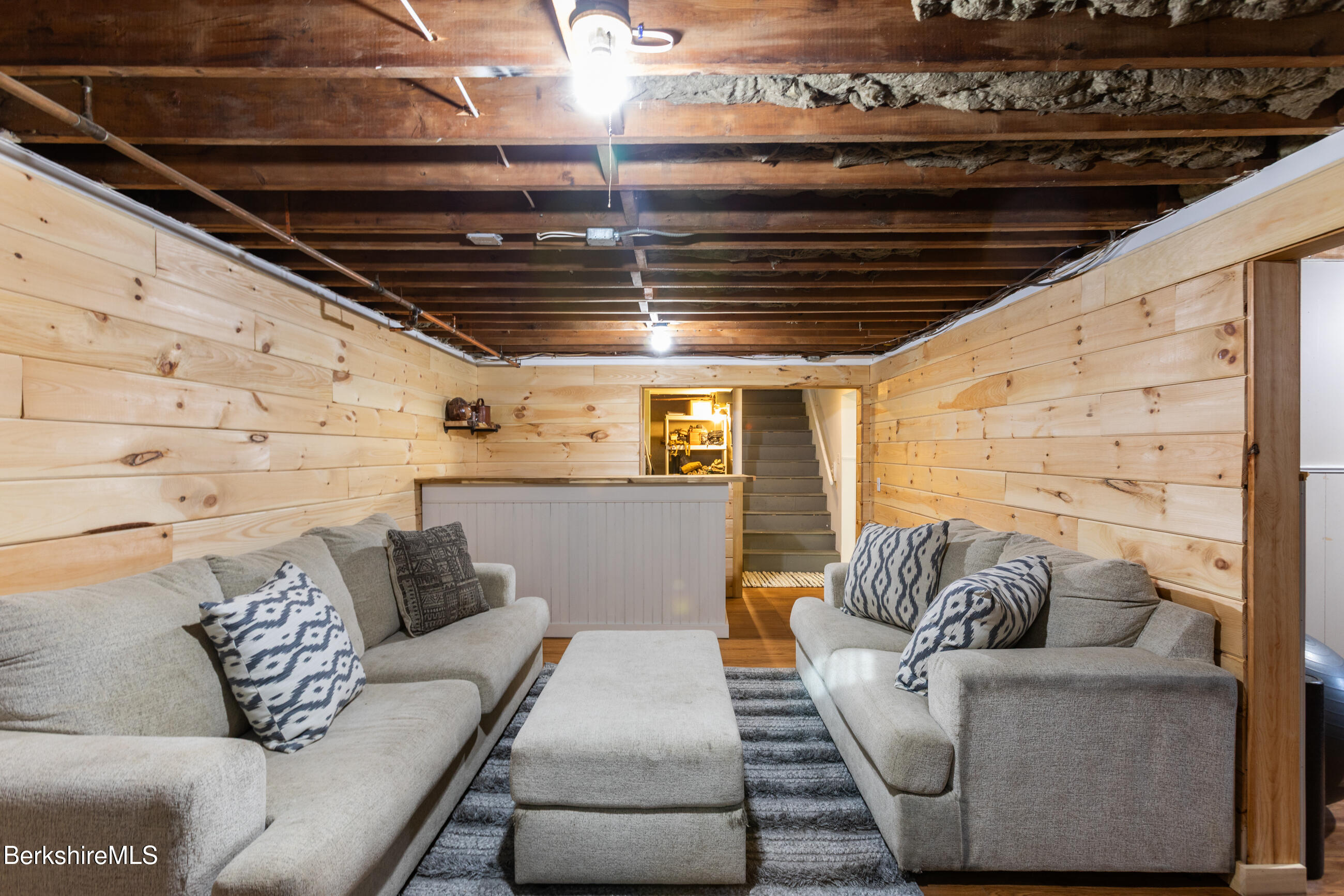 15 Longfellow Avenue Pittsfield, MA 01201 - Photo 19 of 31 Basement