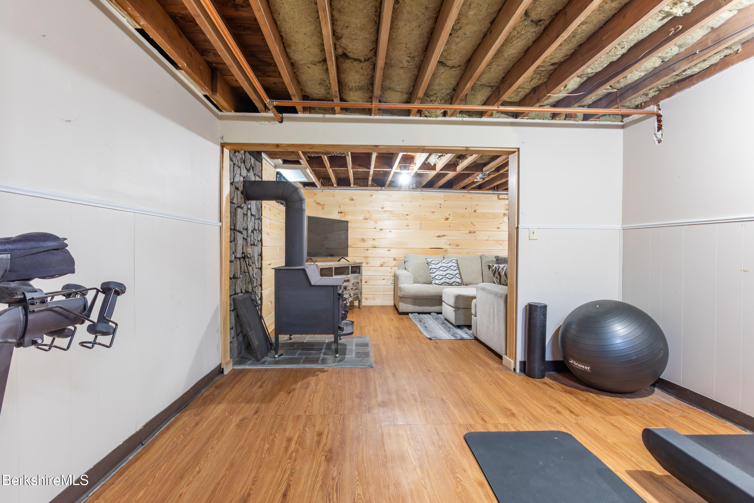 15 Longfellow Avenue Pittsfield, MA 01201 - Photo 22 of 31 Basement