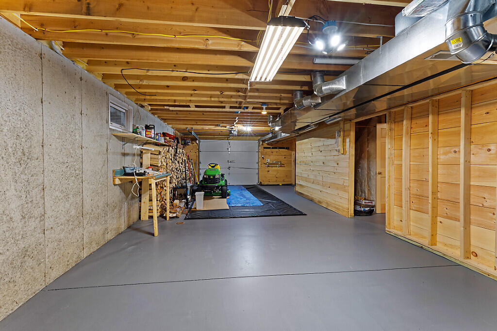 260 Allagash Road Greenville, ME 04441 - Photo 51 of 52 Basement Tandem Garage
