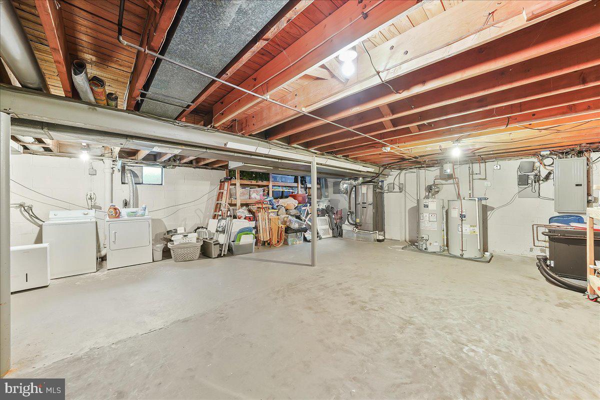 513 Beatty Road Springfield, PA 19064 - Photo 34 of 40 Basement