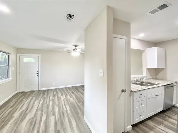 $1,550 | 2110 Blue Meadow Drive, Unit B, Austin, TX 78744
