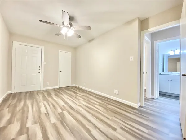 $1,550 | 2110 Blue Meadow Drive, Unit B, Austin, TX 78744