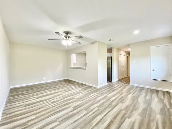$1,550 | 2110 Blue Meadow Drive, Unit B, Austin, TX 78744