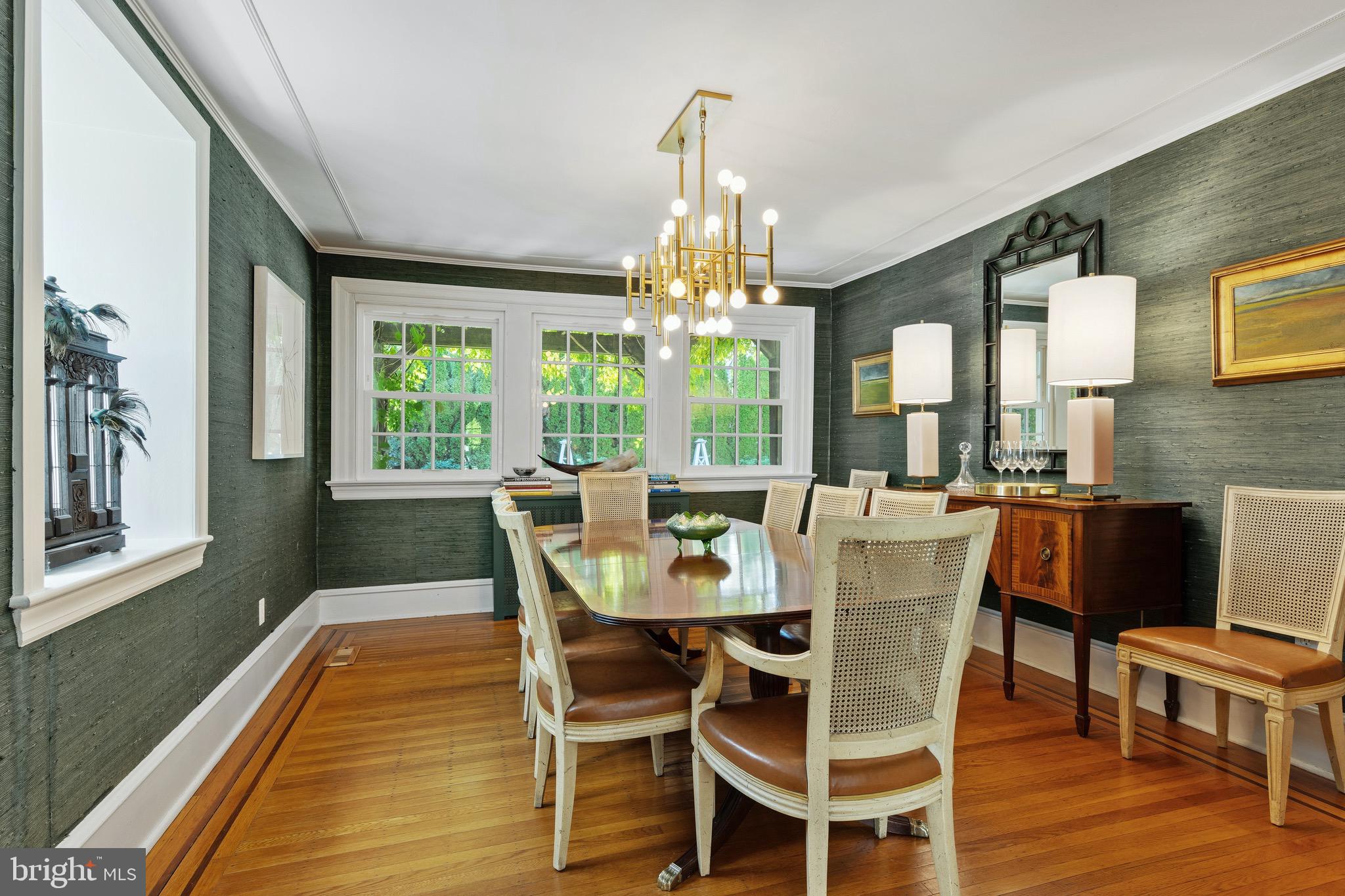 514 Brookside Avenue Wayne, PA 19087 - Photo 16 of 41 Dining Room