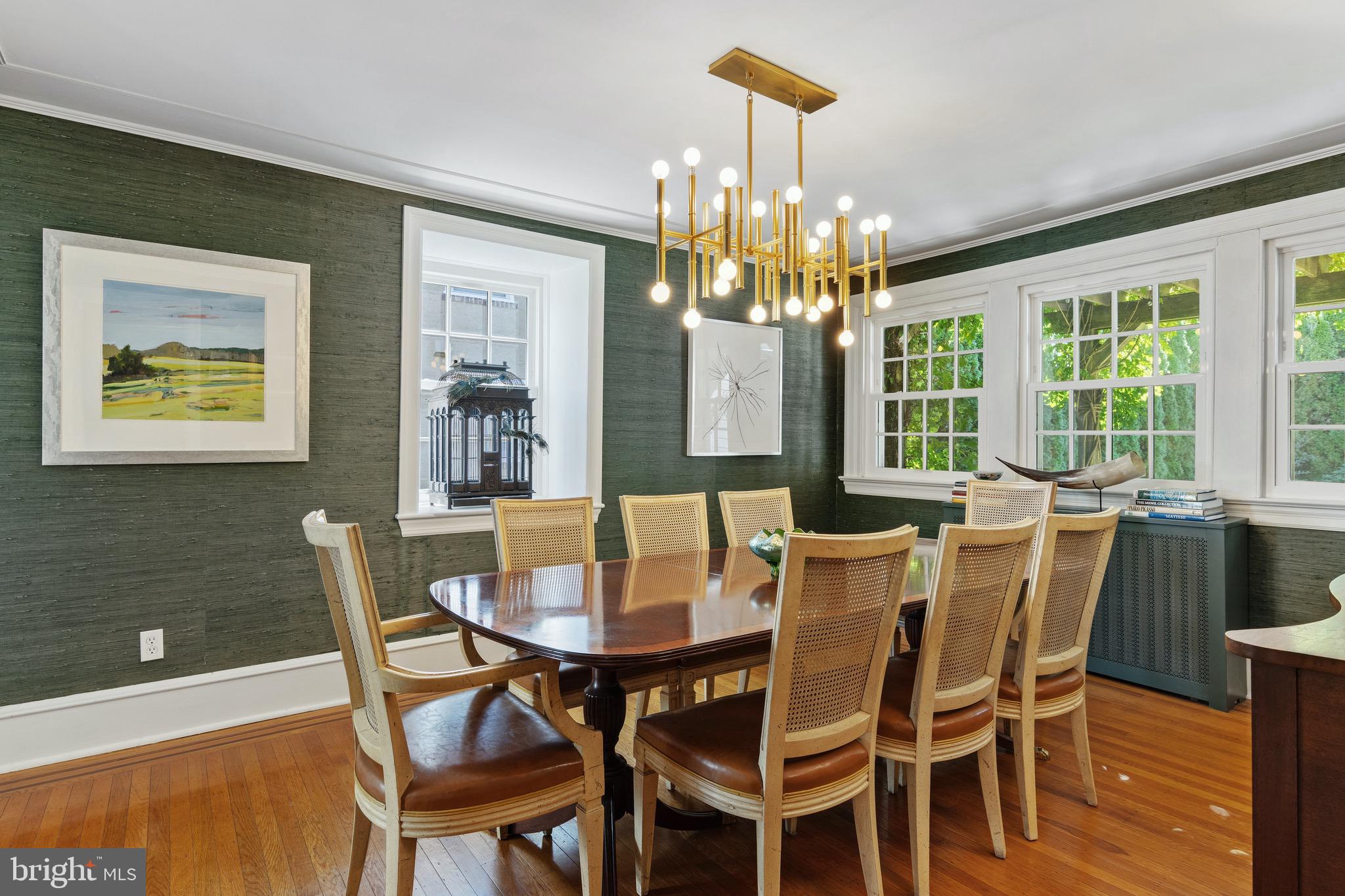 514 Brookside Avenue Wayne, PA 19087 - Photo 17 of 41 Dining Room