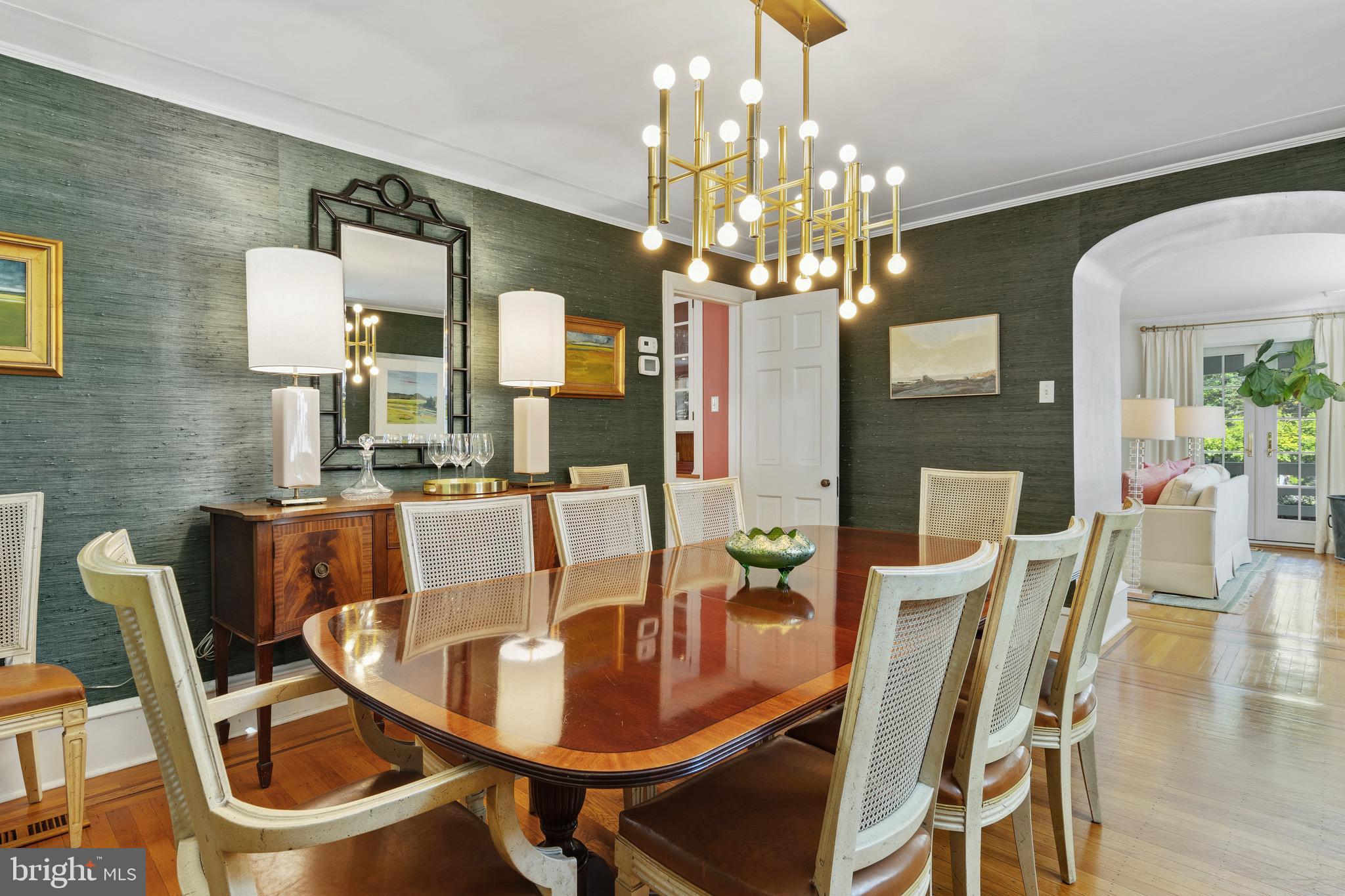 514 Brookside Avenue Wayne, PA 19087 - Photo 18 of 41 Dining Room