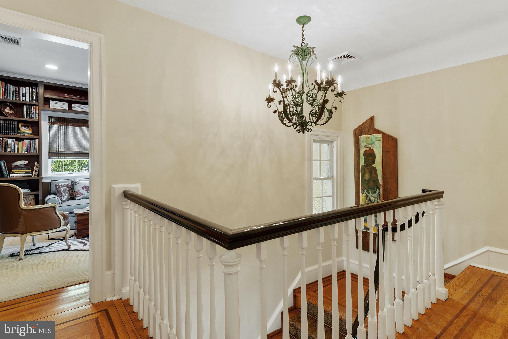 514 Brookside Avenue Wayne, PA 19087 - Photo 21 of 41 Staircase