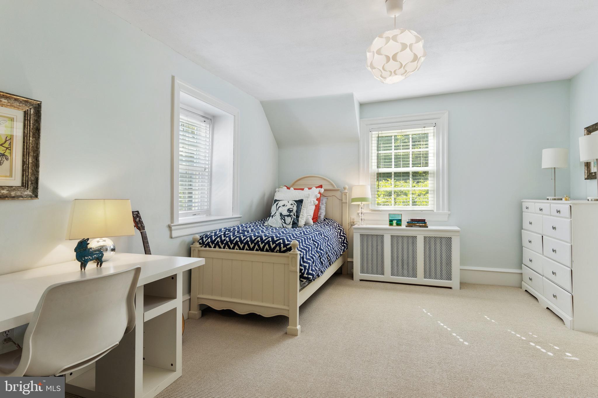 514 Brookside Avenue Wayne, PA 19087 - Photo 28 of 41 Bedroom #3