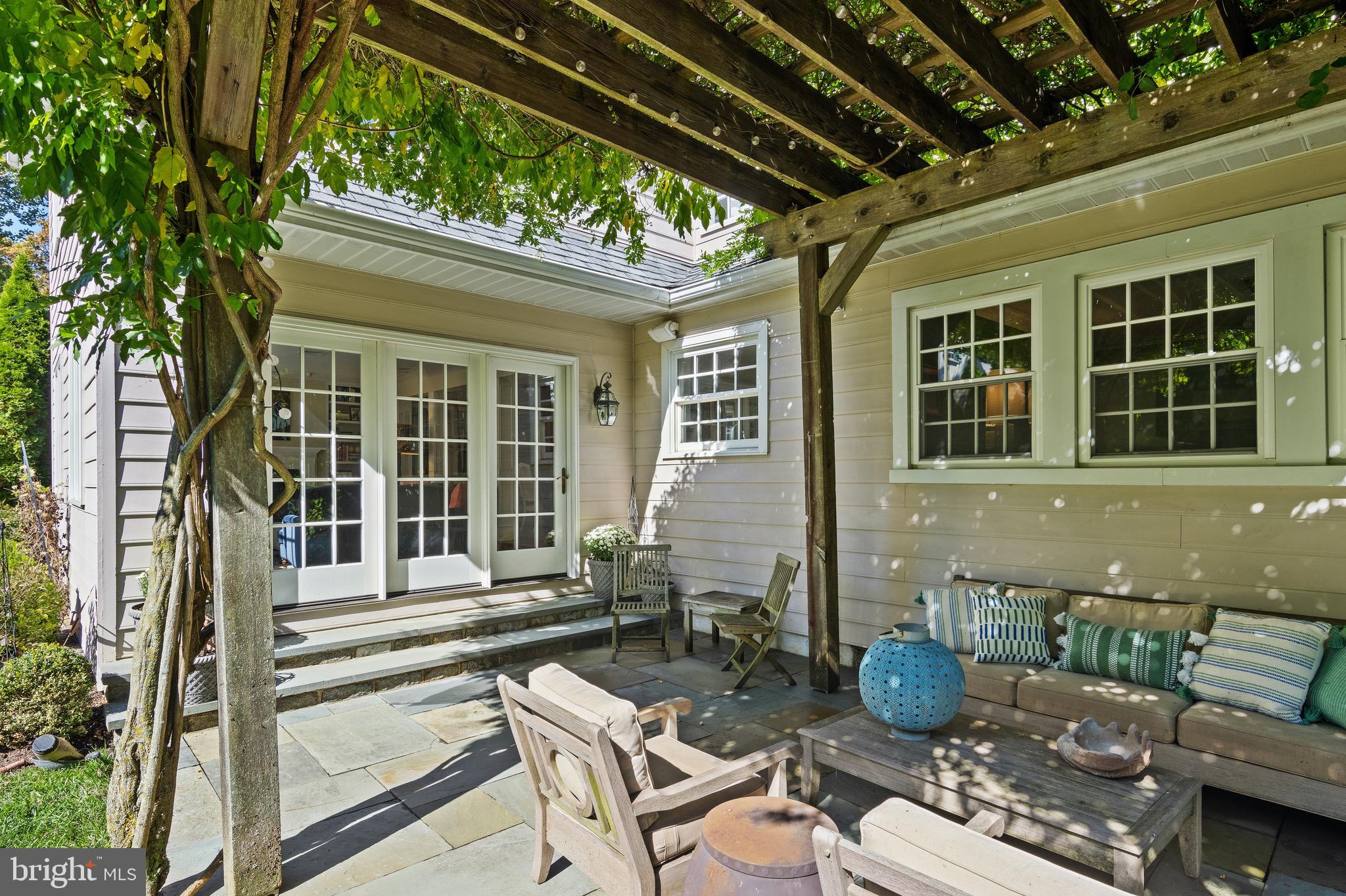 514 Brookside Avenue Wayne, PA 19087 - Photo 36 of 41 Pergola