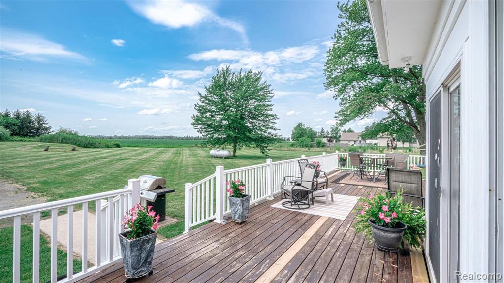 1291 Dundee Azalia Road Dundee, MI 48131 - Photo 17 of 97