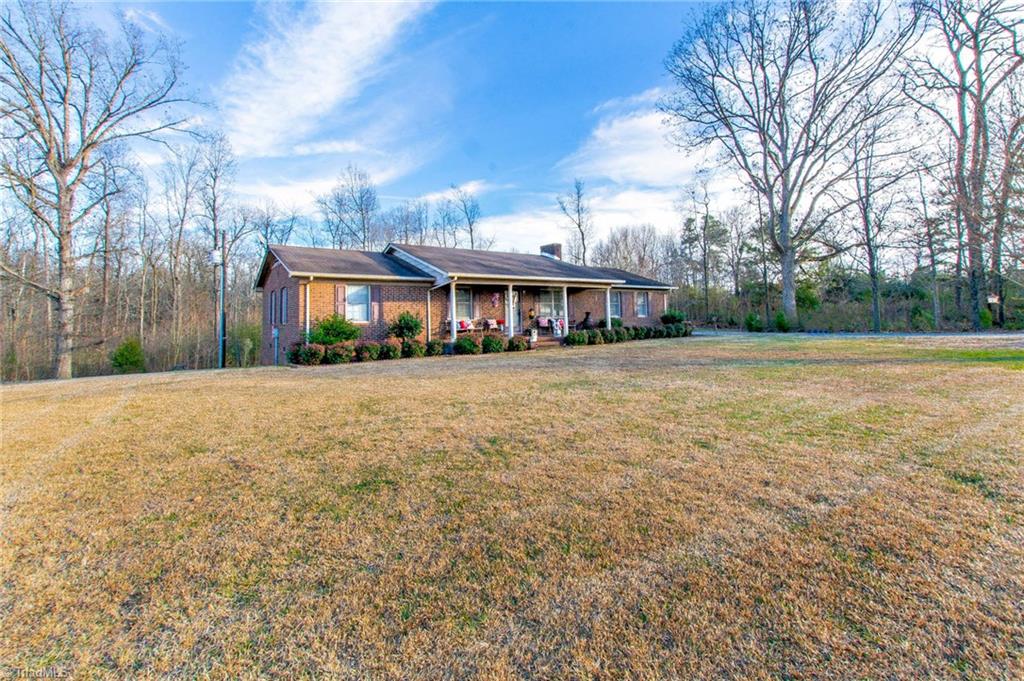 2710 Shady Grove Church Road Staley, NC 27355 - Photo 2 of 29