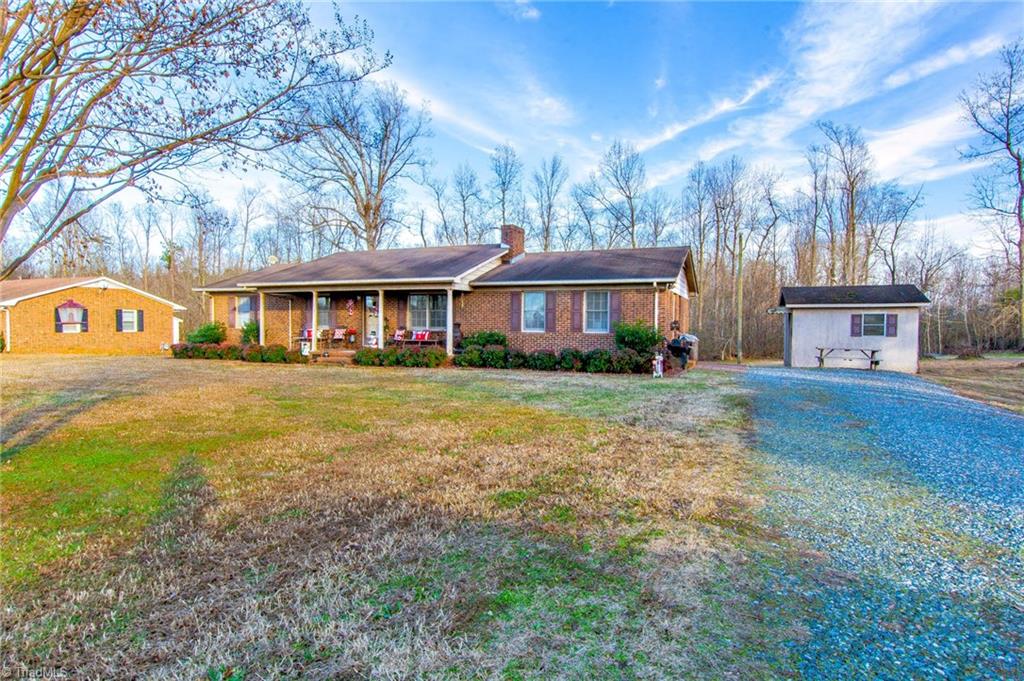 2710 Shady Grove Church Road Staley, NC 27355 - Photo 3 of 29