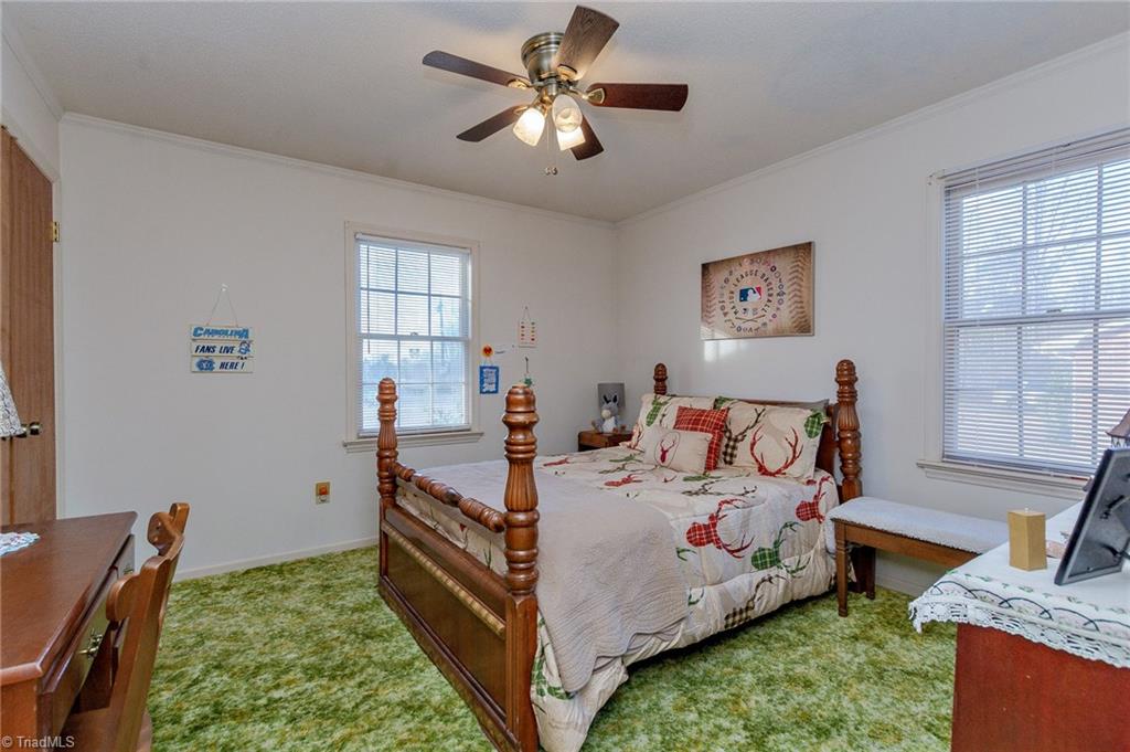 2710 Shady Grove Church Road Staley, NC 27355 - Photo 23 of 29