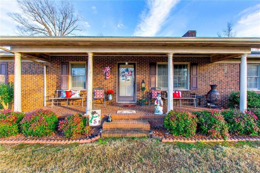2710 Shady Grove Church Road Staley, NC 27355 - Photo 4 of 29