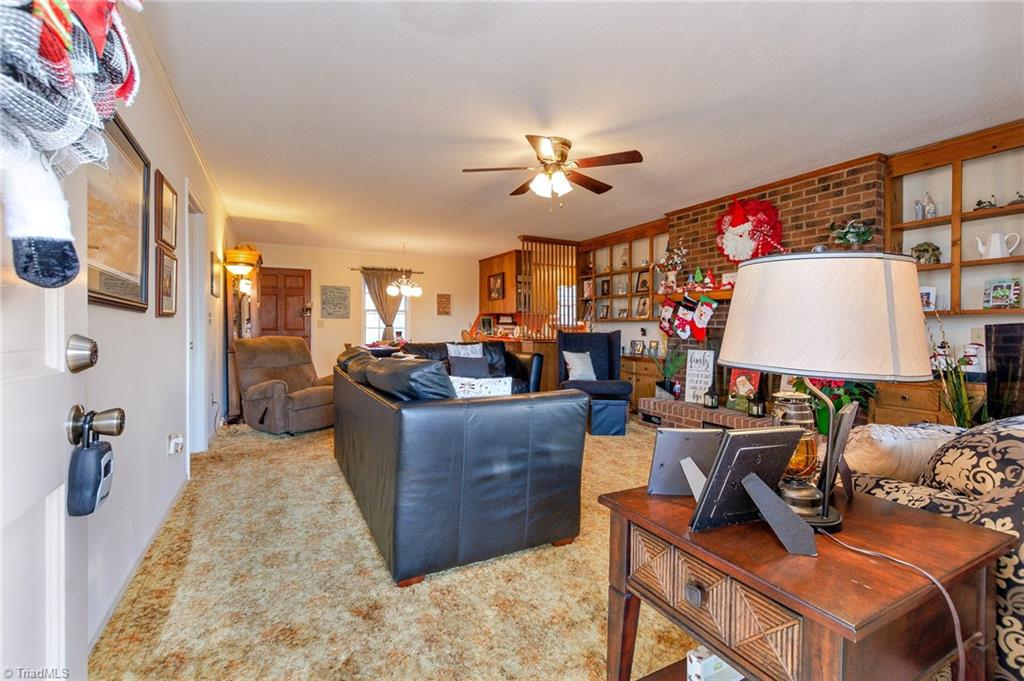 2710 Shady Grove Church Road Staley, NC 27355 - Photo 5 of 29