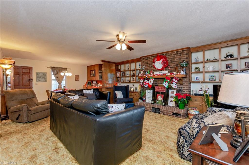 2710 Shady Grove Church Road Staley, NC 27355 - Photo 6 of 29