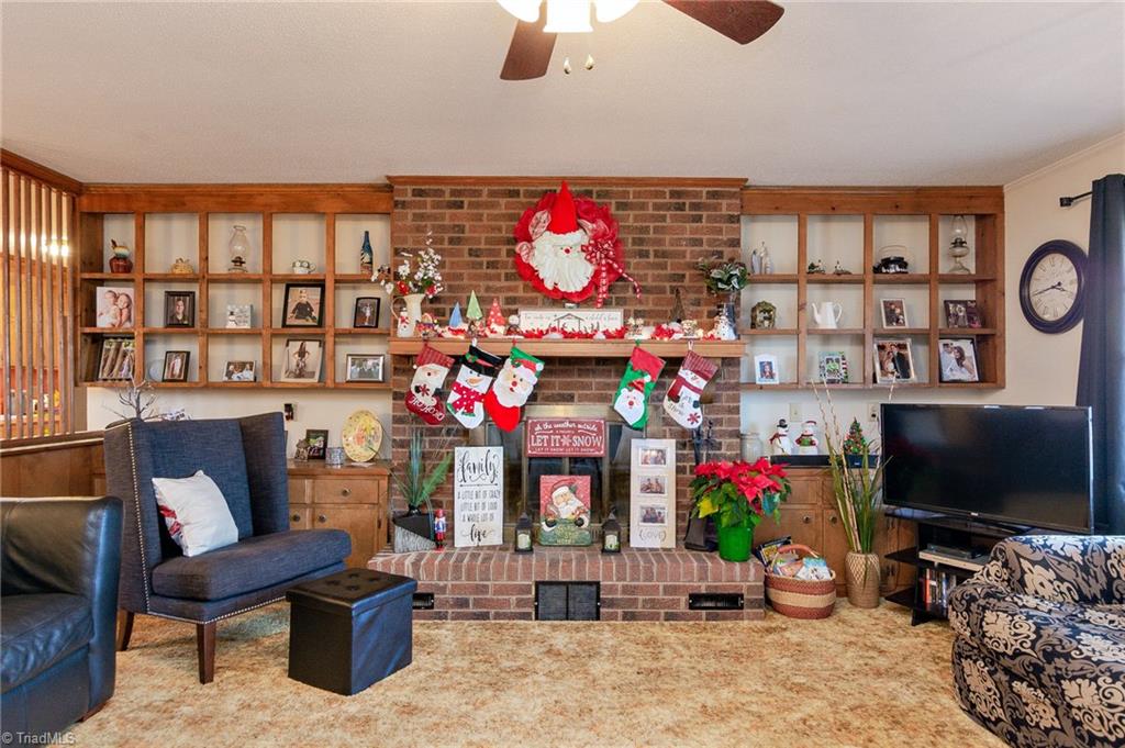 2710 Shady Grove Church Road Staley, NC 27355 - Photo 8 of 29