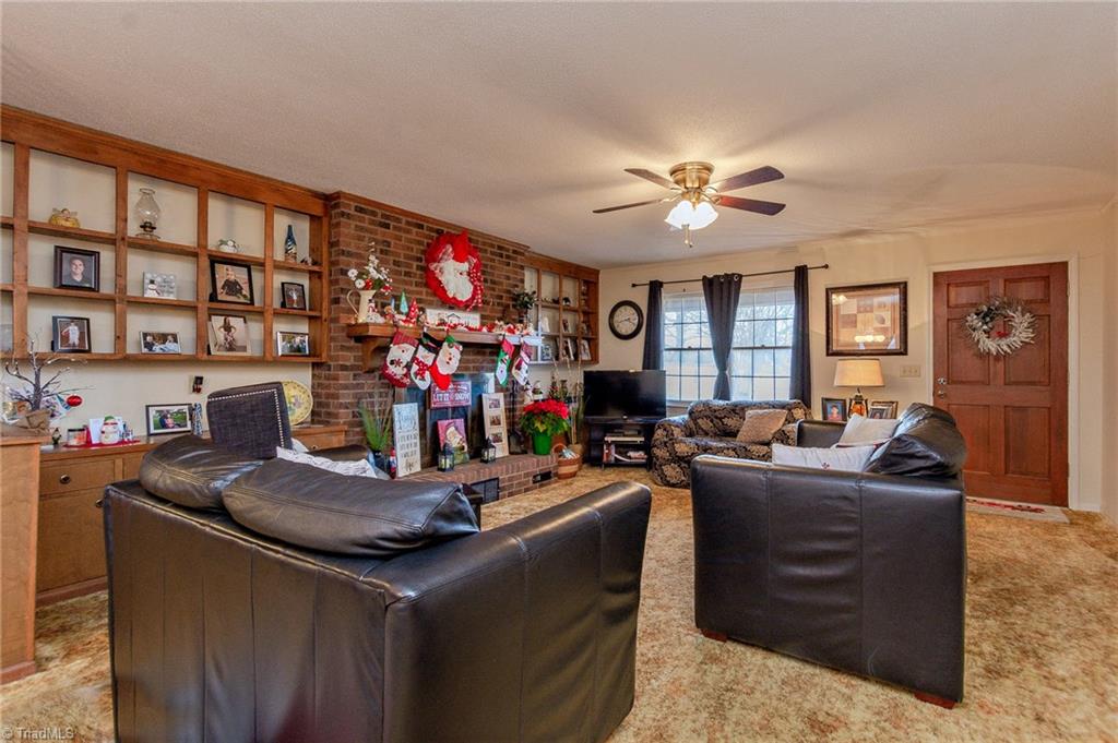 2710 Shady Grove Church Road Staley, NC 27355 - Photo 9 of 29