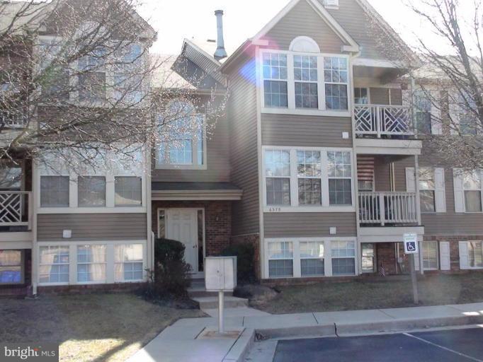 6375 Greenfield Road, Unit 1508 Elkridge, MD 21075 - Photo 1 of 7 Exterior (Main)