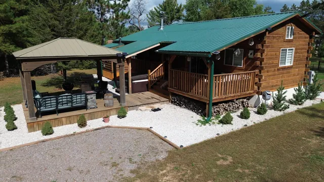 $349,000 | 1269 State Road 13, Arkdale, WI 54613