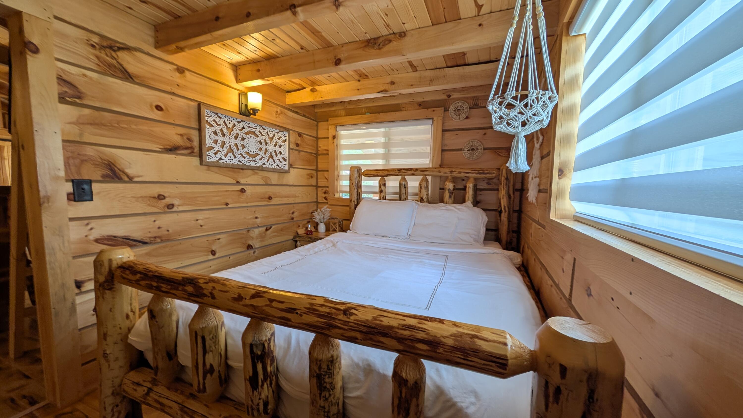 1269 State Road 13 Arkdale, WI 54613 - Photo 23 of 58 2nd Bedroom