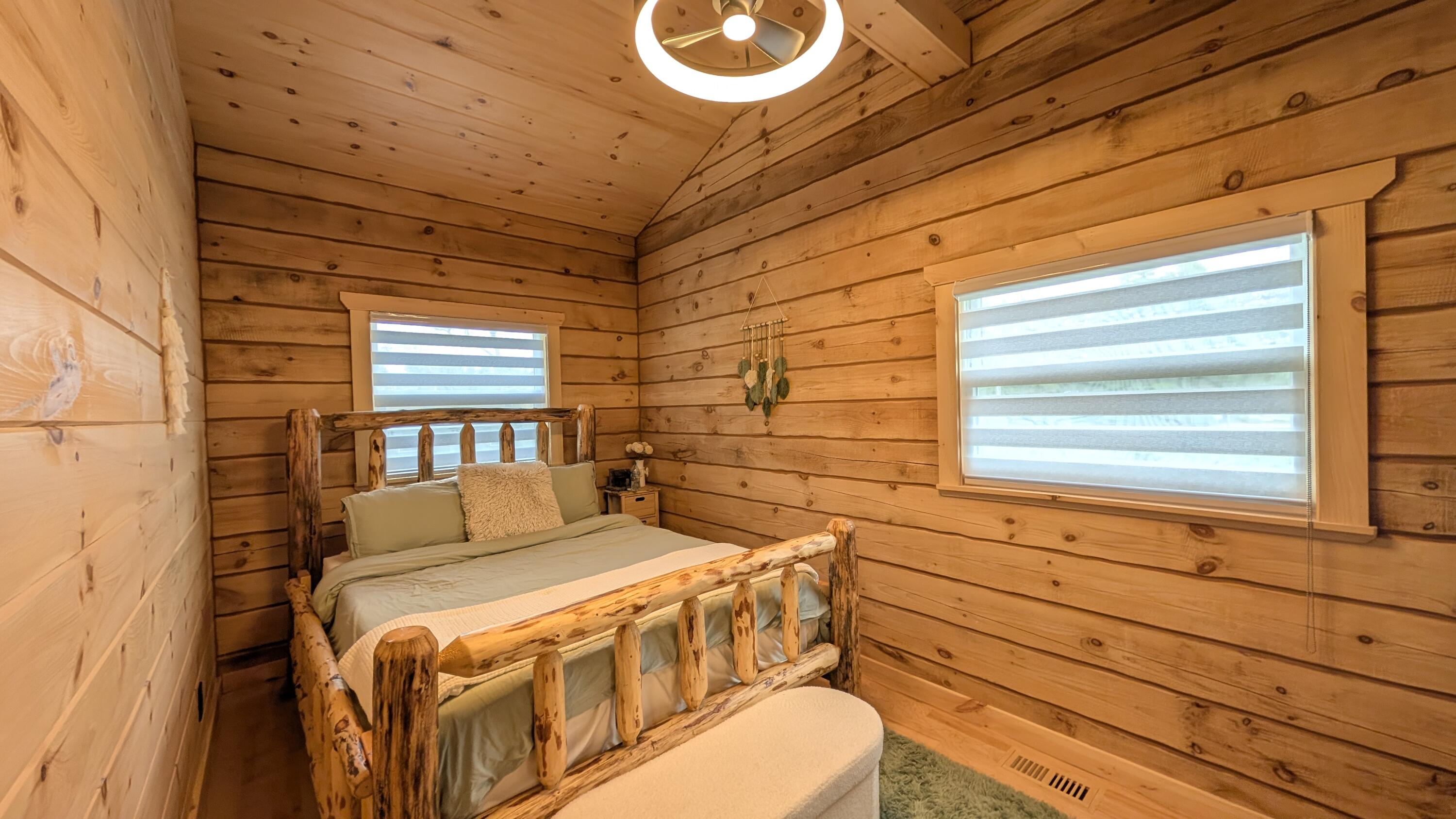 1269 State Road 13 Arkdale, WI 54613 - Photo 25 of 58 Den/Office