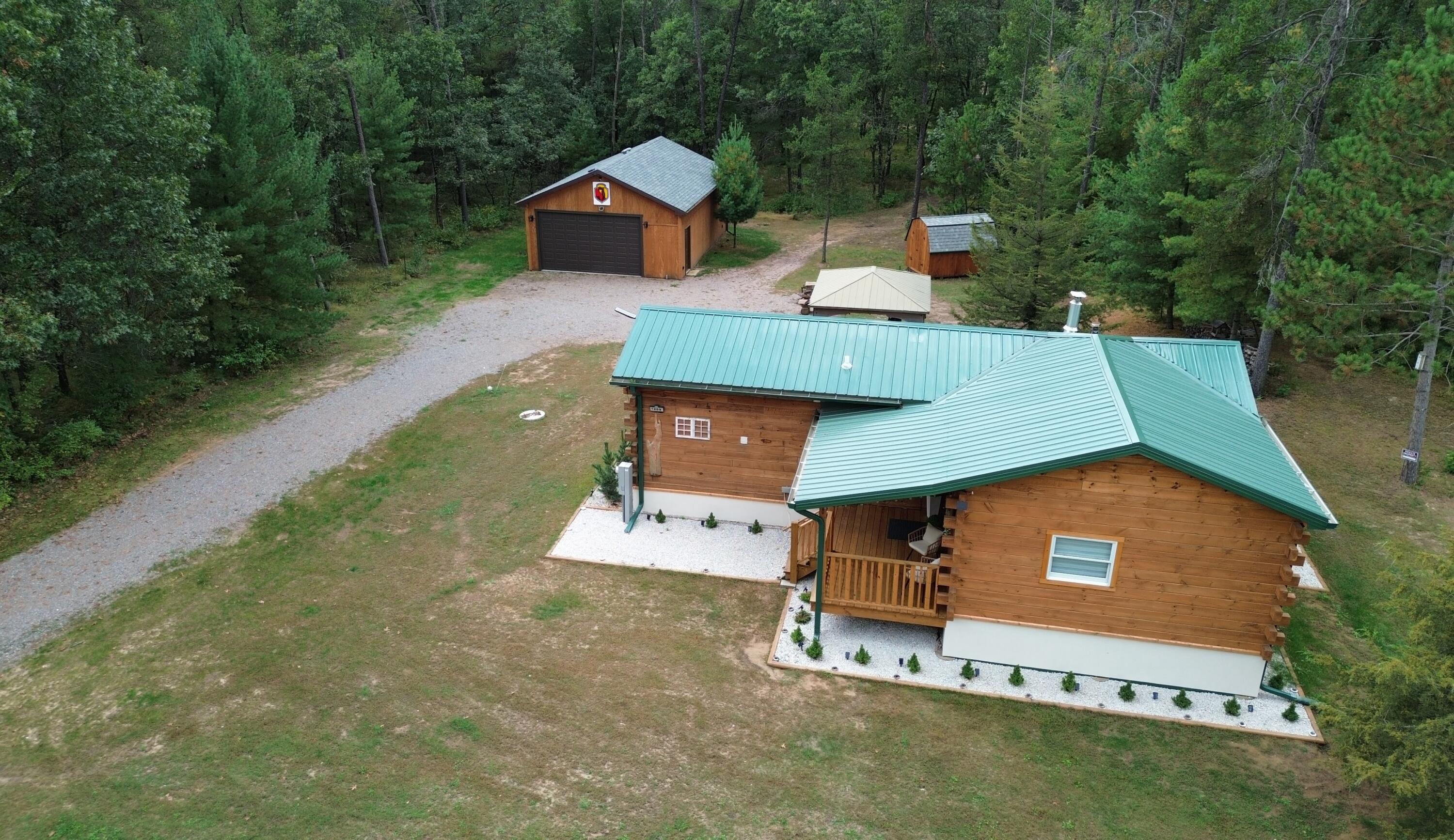 1269 State Road 13 Arkdale, WI 54613 - Photo 3 of 58 DJI_0009