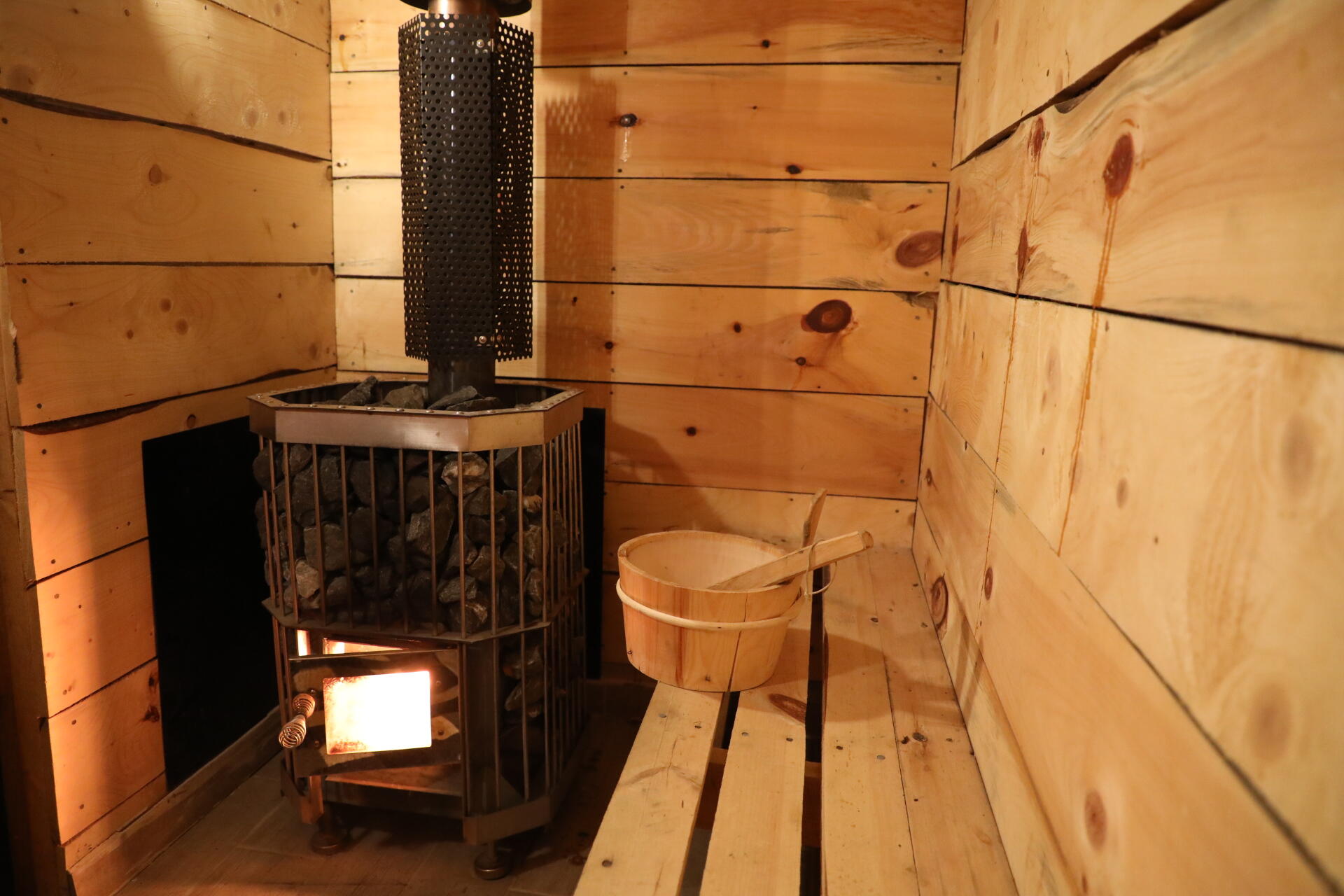 1269 State Road 13 Arkdale, WI 54613 - Photo 36 of 58 Sauna