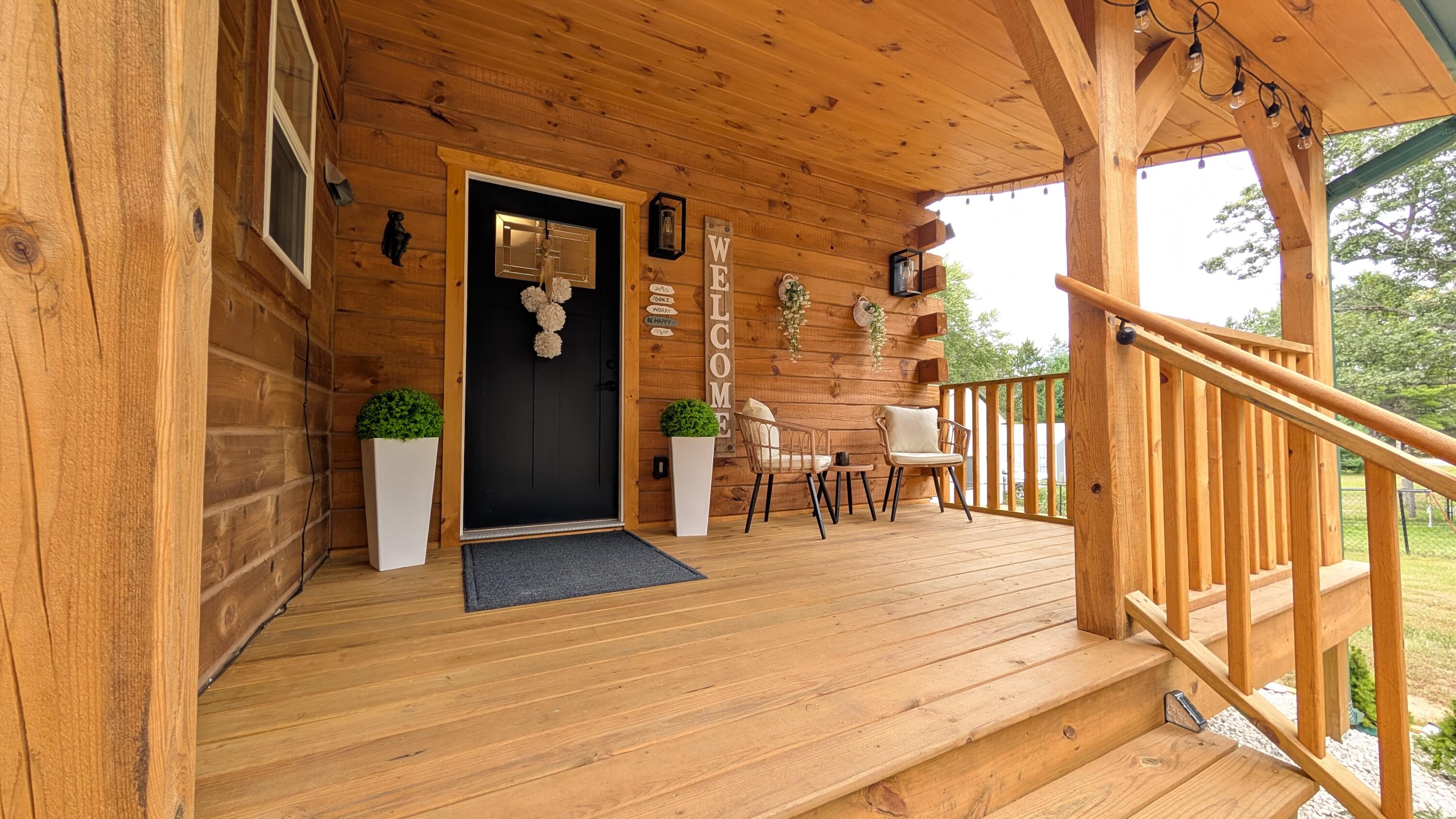 1269 State Road 13 Arkdale, WI 54613 - Photo 6 of 58 Front Entrance