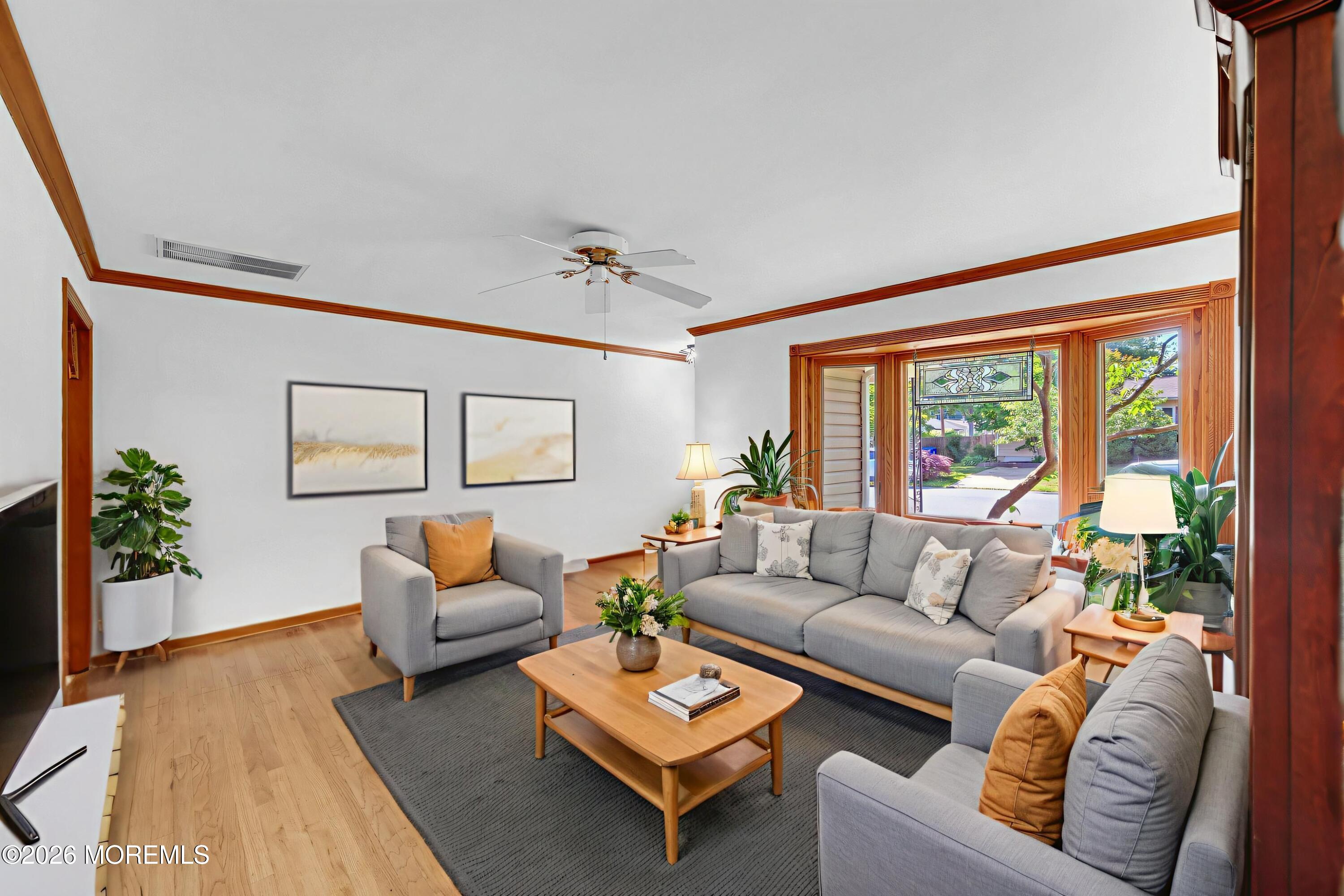 737 Croy Road Brick, NJ 08724 - Photo 21 of 32 Living 1 Staged 1