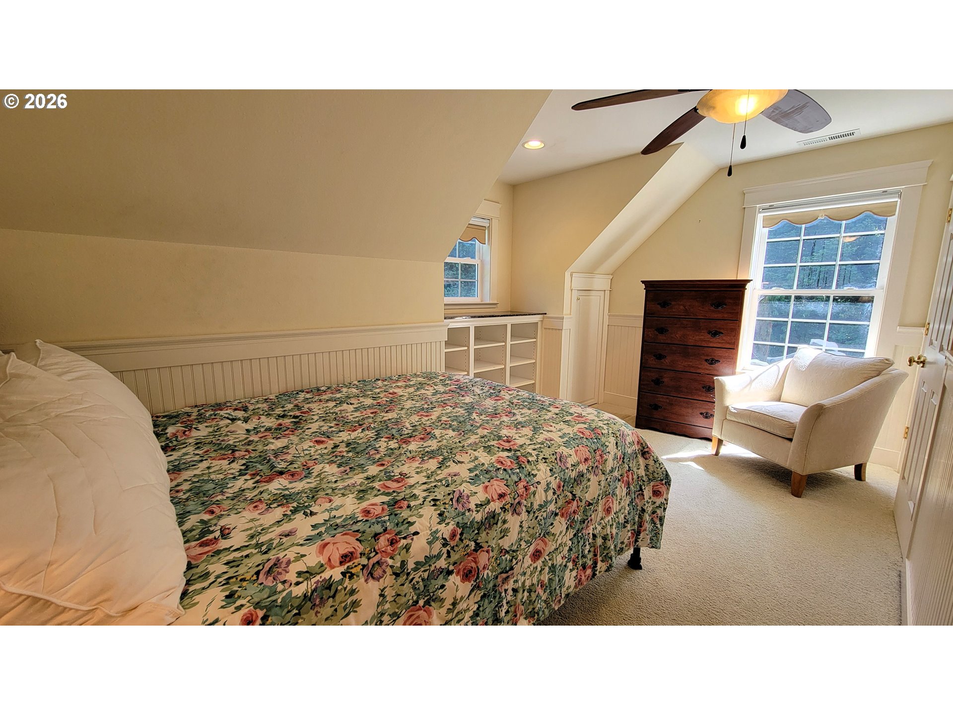 83160 Clear Lake Road Florence, OR 97439 - Photo 16 of 32 Bedroom
