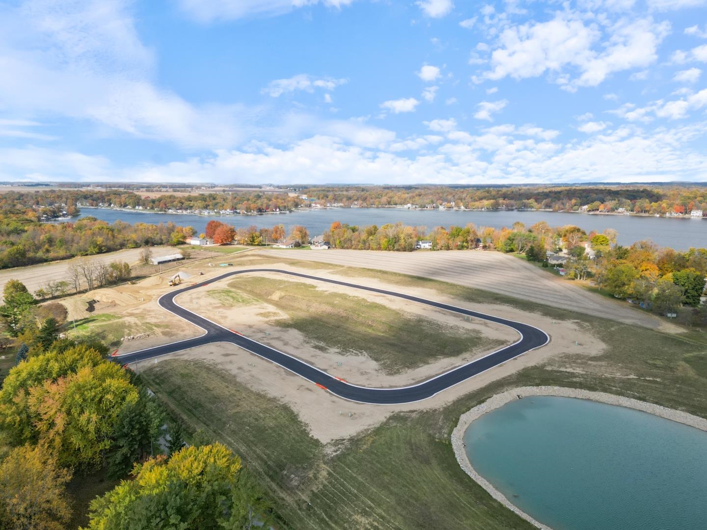 Lot 10 Tippy View Leesburg, IN 46538 - Photo 2 of 35