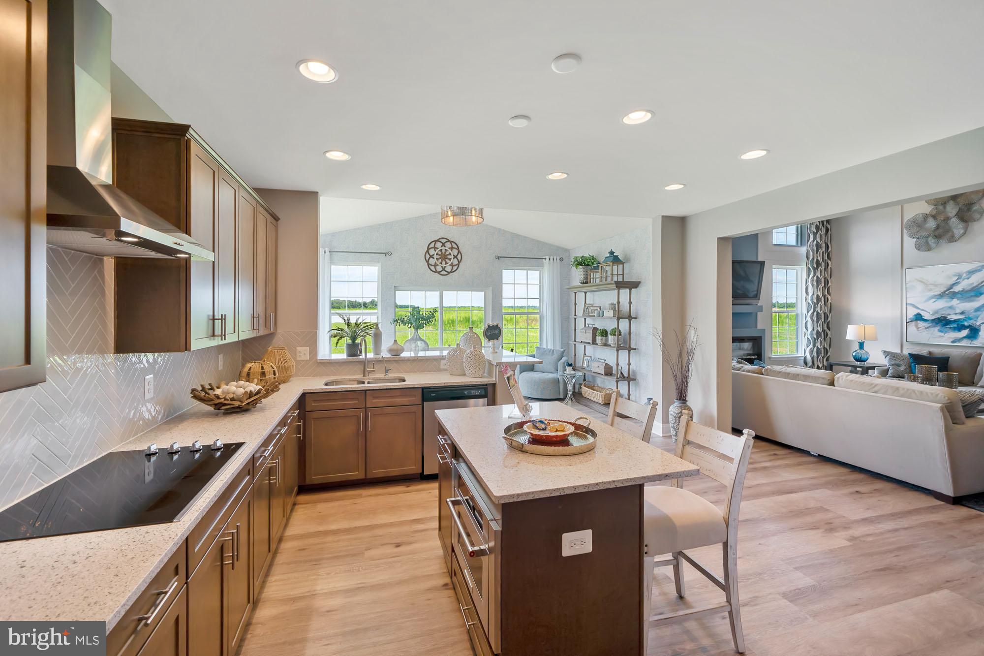 5540 Waterloo Road Columbia, MD 21045 - Photo 3 of 11 a kitchen with a sink and stove