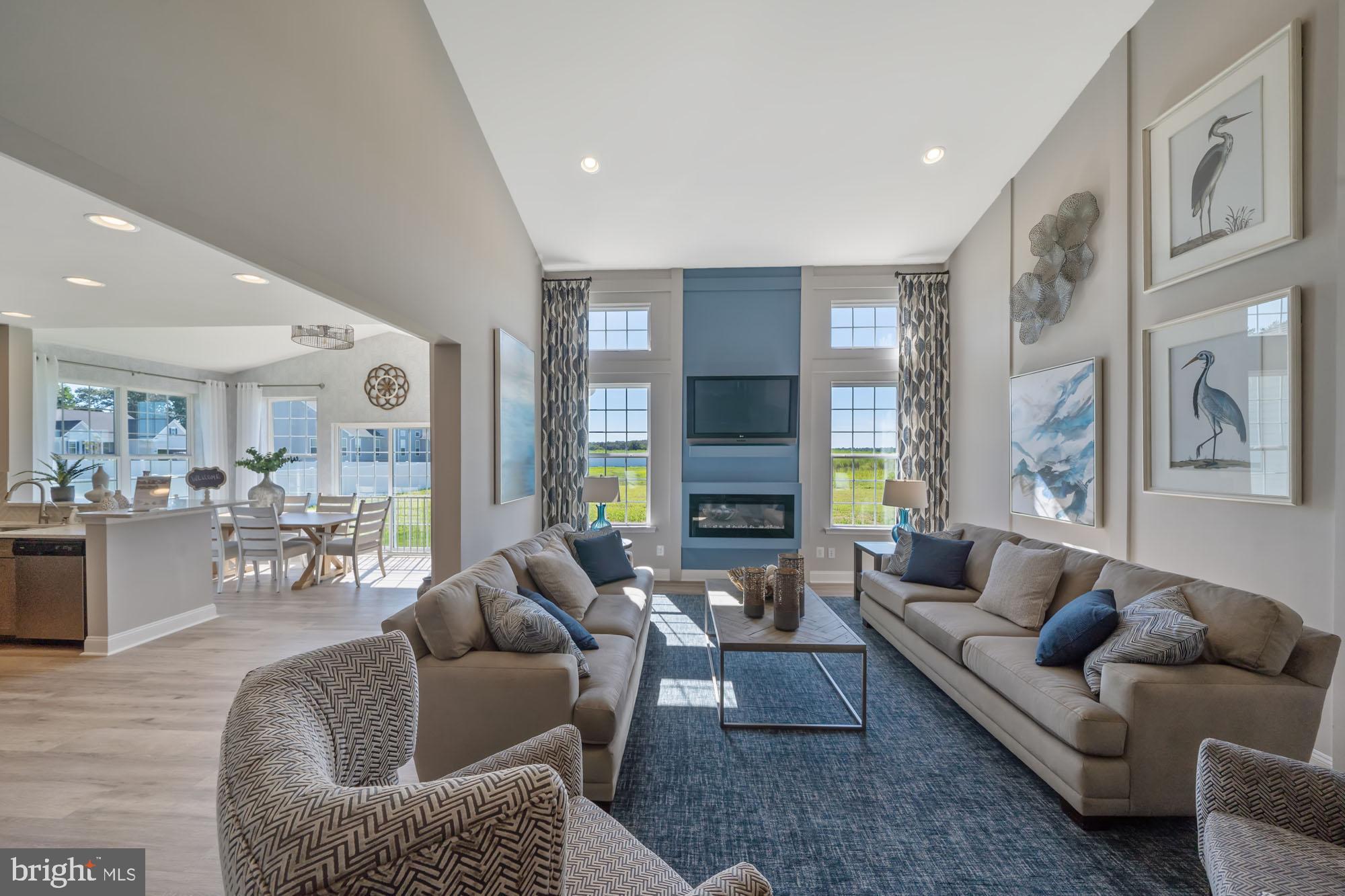 5540 Waterloo Road Columbia, MD 21045 - Photo 6 of 11 a living room with furniture and a large window