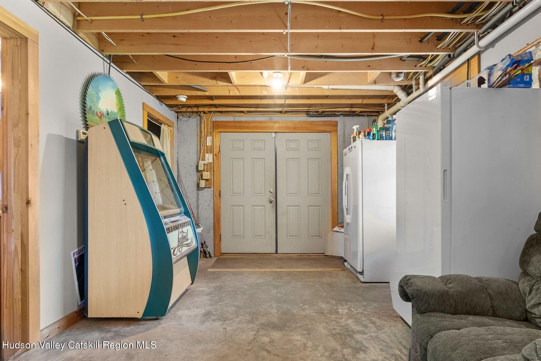 281 Turk Hollow Road Fleischmanns, NY 12430 - Photo 19 of 30 a view of a livingroom with furniture