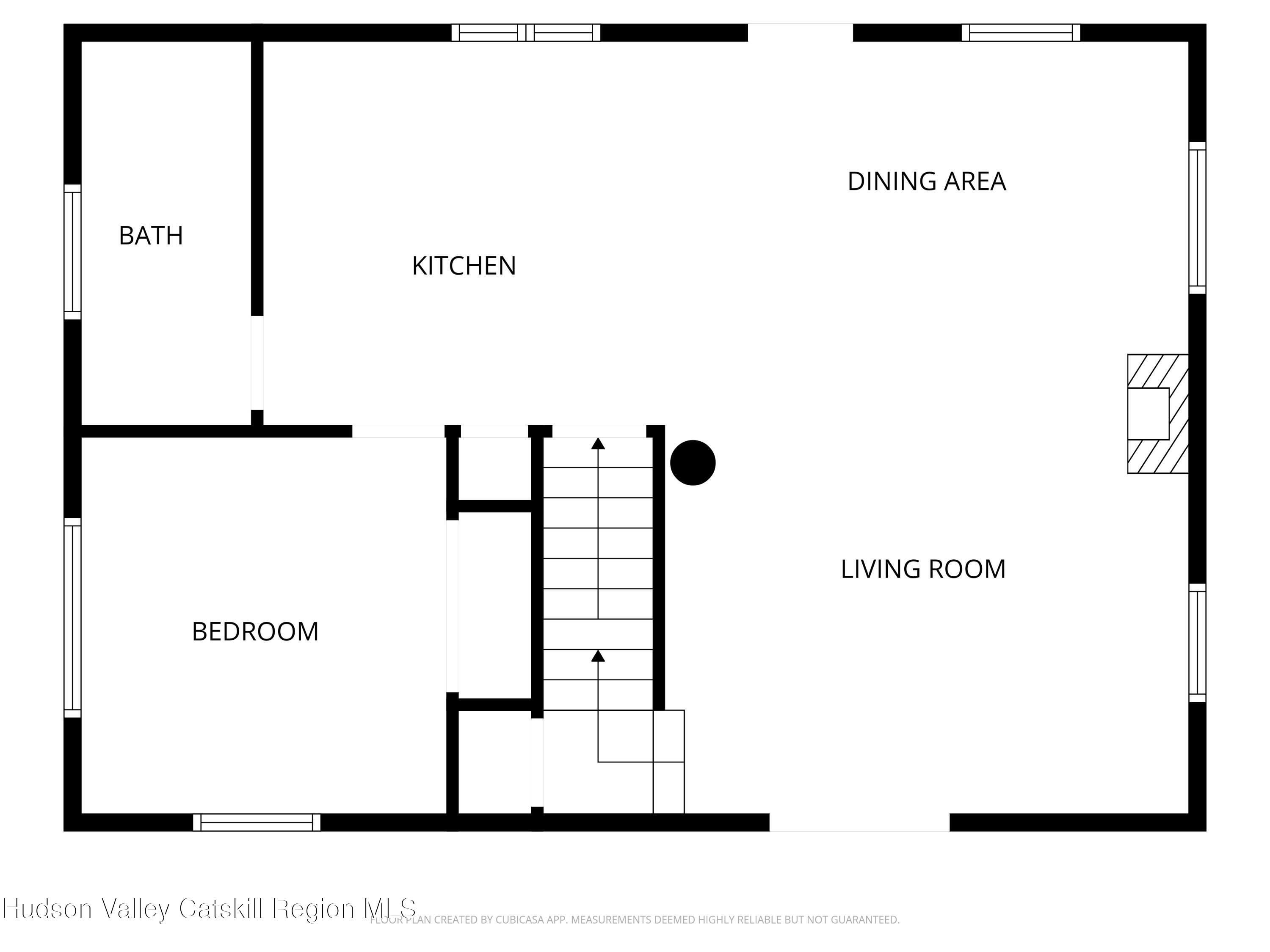 281 Turk Hollow Road Fleischmanns, NY 12430 - Photo 28 of 30 unknown