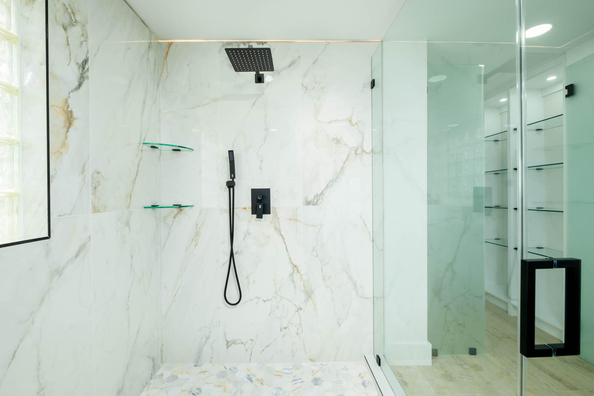 613 Portia Circle Key Largo, FL 33037 - Photo 20 of 40 a bathroom with a shower