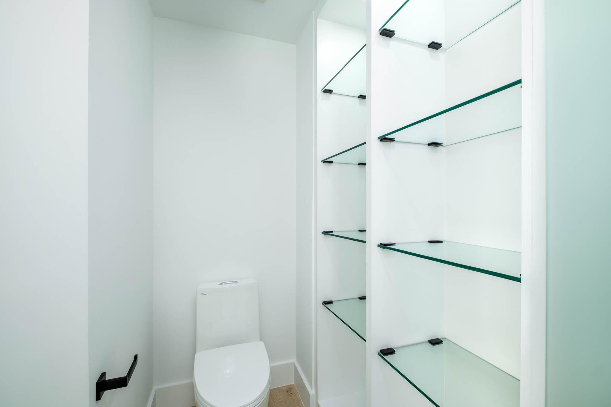 613 Portia Circle Key Largo, FL 33037 - Photo 21 of 40 a bathroom with a toilet and a shower