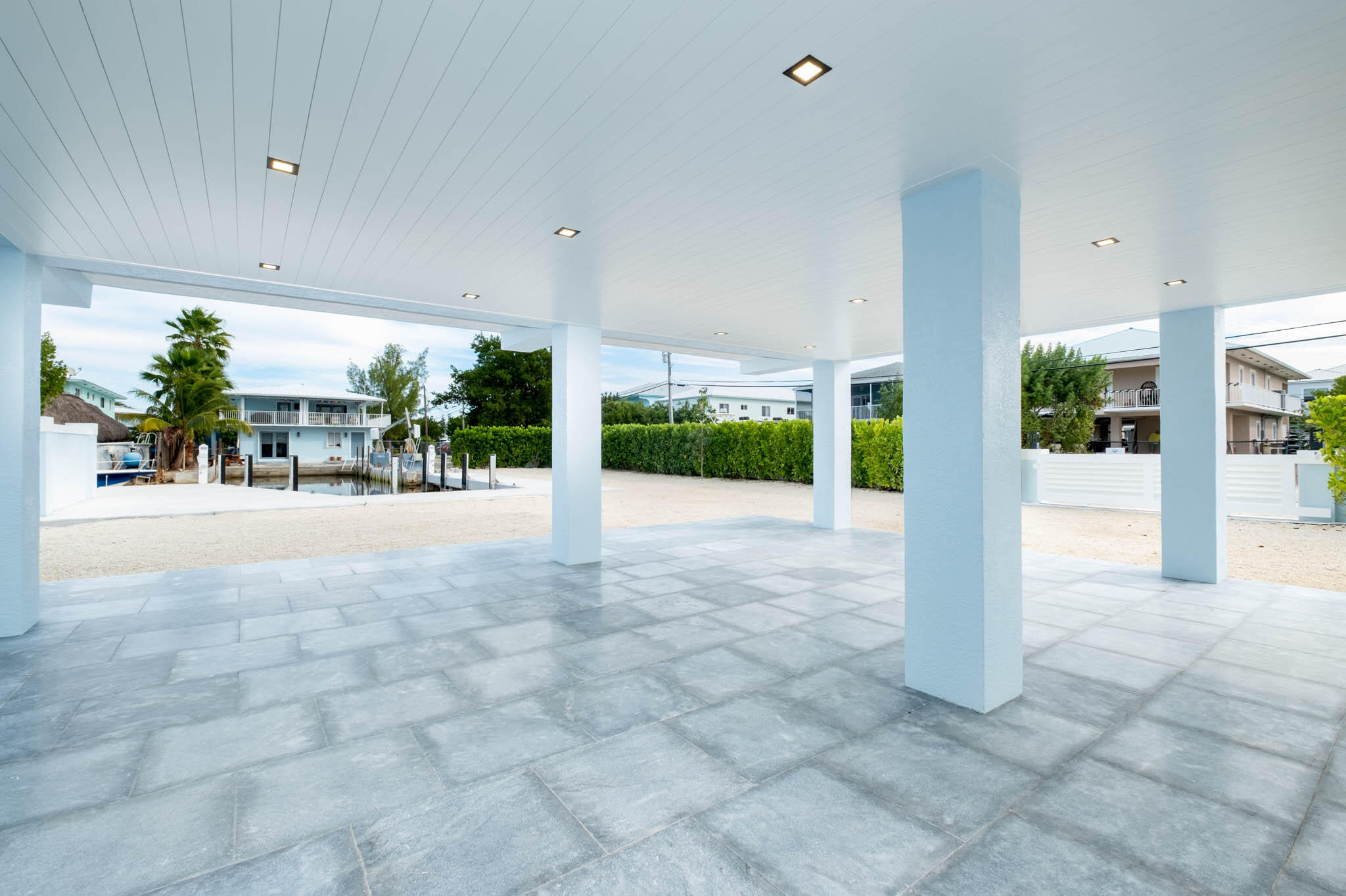 613 Portia Circle Key Largo, FL 33037 - Photo 35 of 40 a view of a garden