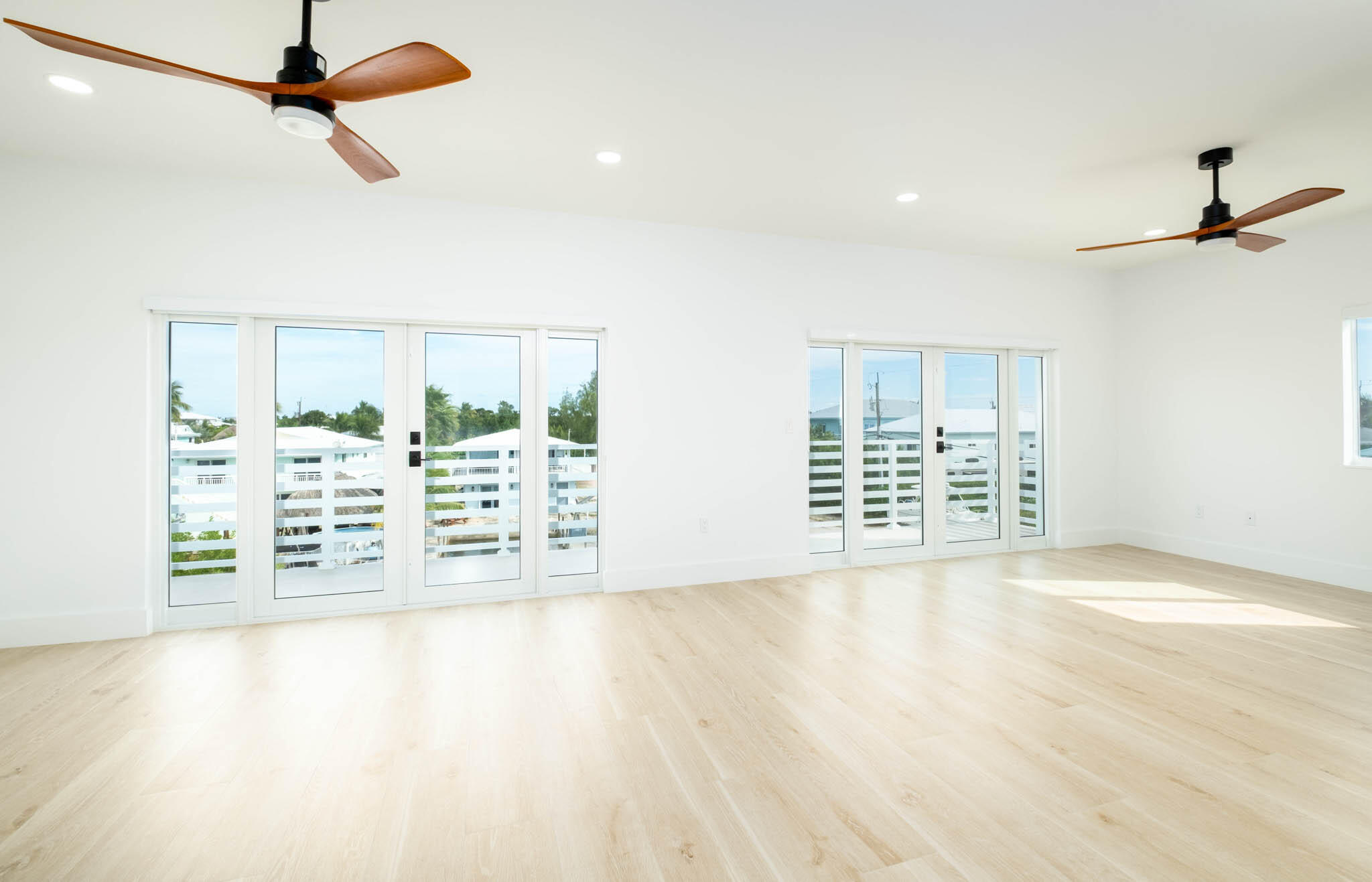 613 Portia Circle Key Largo, FL 33037 - Photo 7 of 40 a view of an empty room with a window