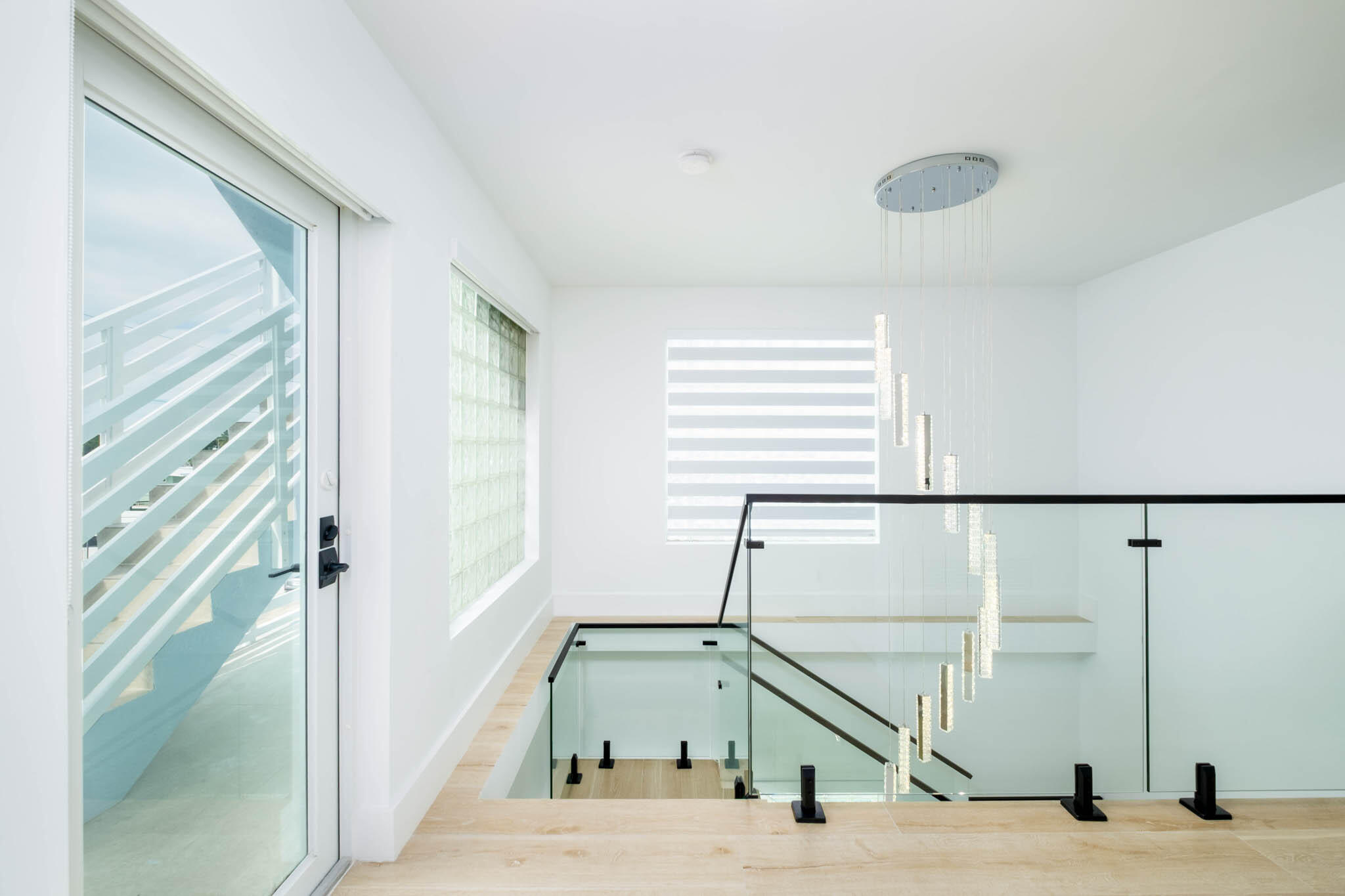 613 Portia Circle Key Largo, FL 33037 - Photo 10 of 40 a view of a livingroom with a staircase