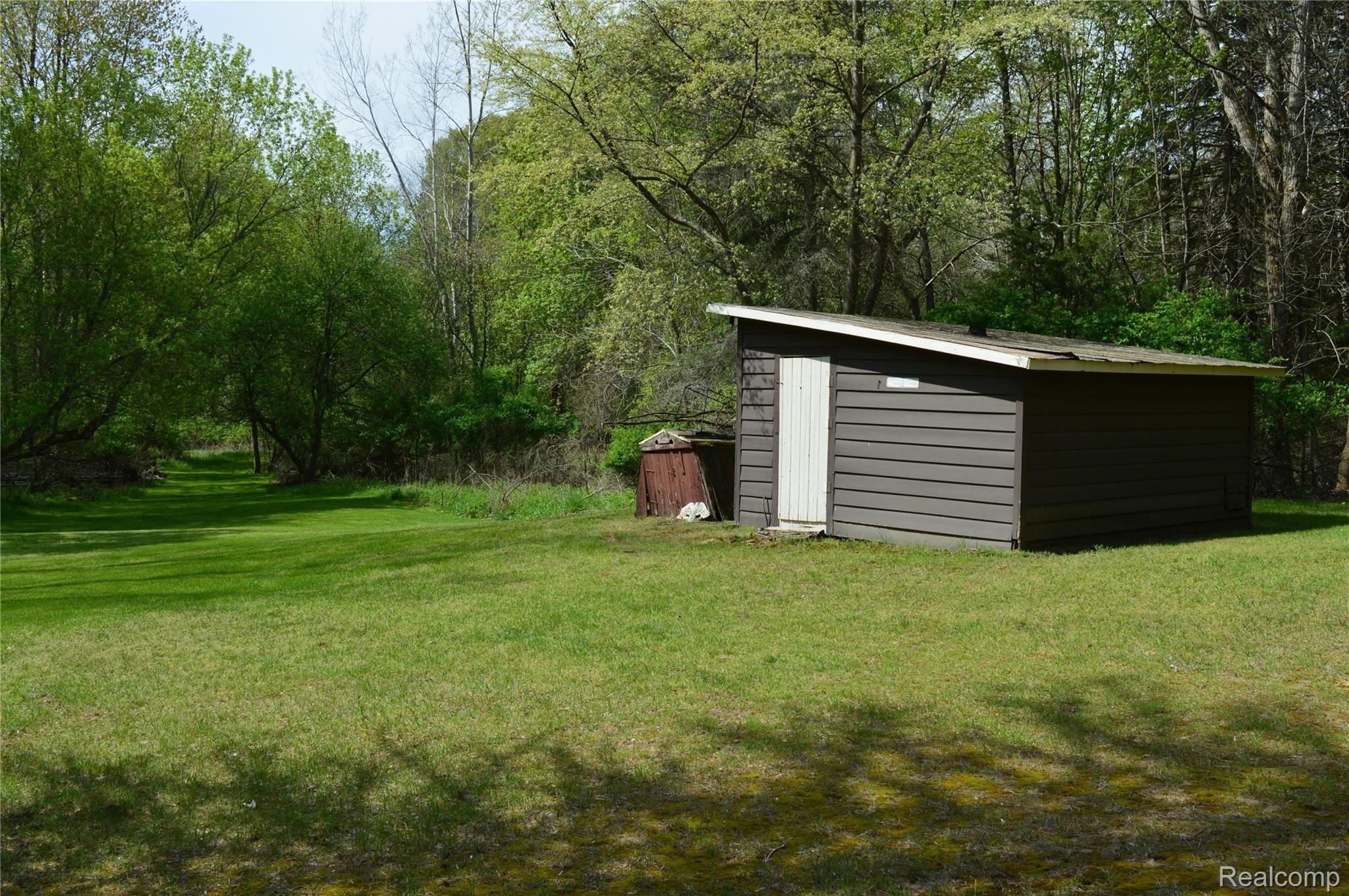 5245 Wilder Road Vassar, MI 48768 - Photo 9 of 40 Backyard 4 (5245 Wilder Rd. Vassar)