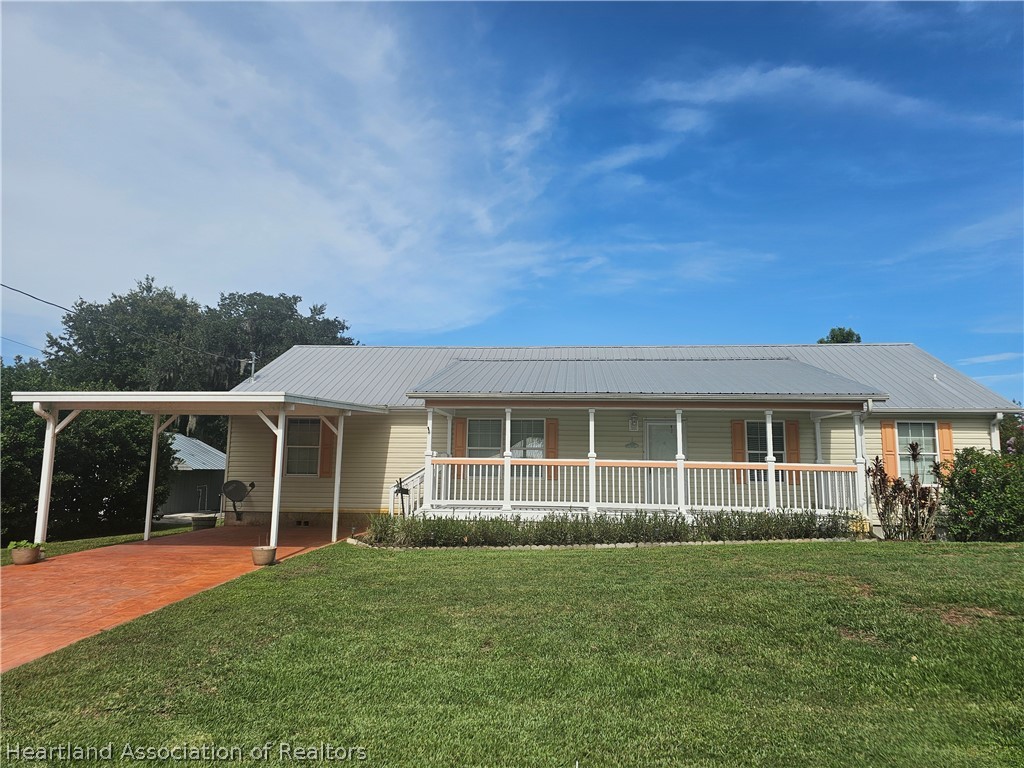 1400 North Oak Ridge Drive Lorida, FL 33857 - Photo 1 of 38