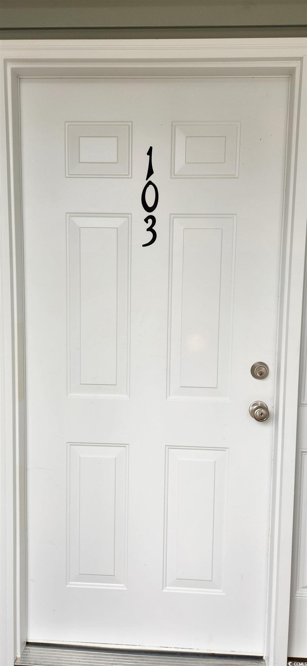 1411 Gooseneck Place, Unit 103 Murrells Inlet, SC 29576 - Photo 3 of 35 View of entrance to property