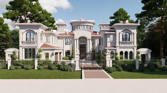 54 Mediterra Way Spring, TX 77389 - Photo 1 of 17