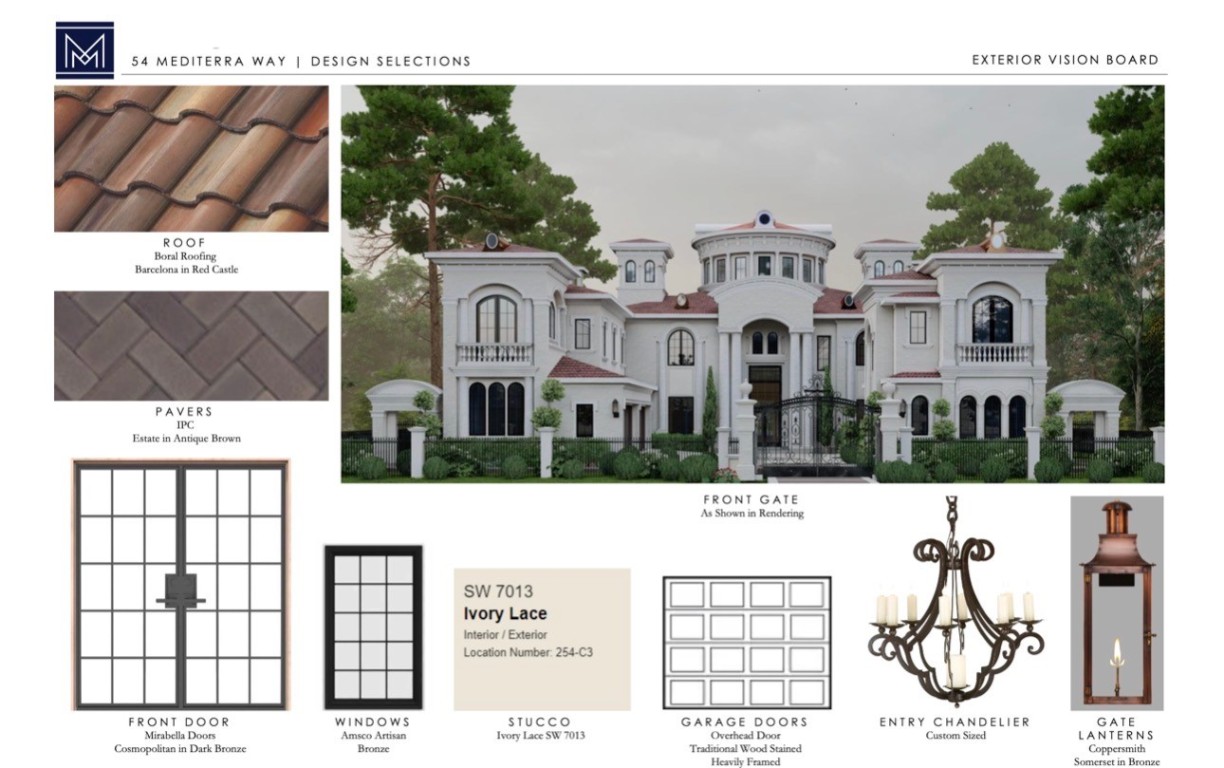 54 Mediterra Way Spring, TX 77389 - Photo 3 of 17