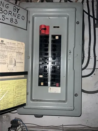 a view of a entryway door of the house