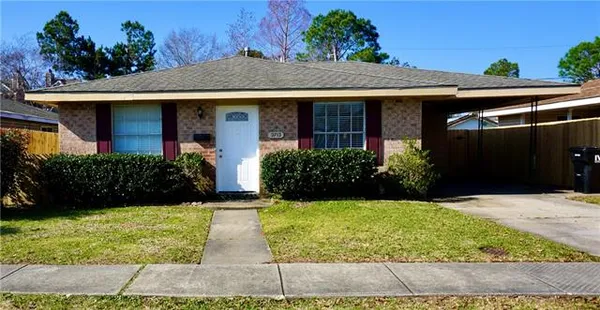 $1,590 | 3713 East Loyola Drive, Kenner, LA 70065
