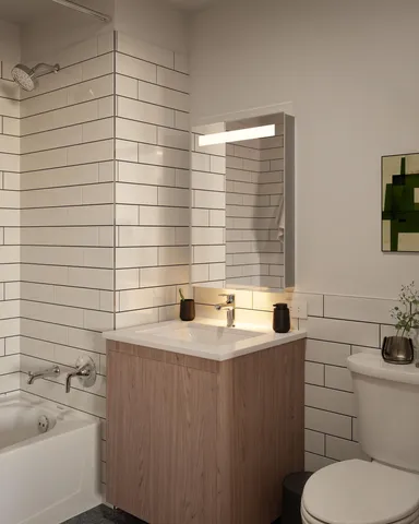 $3,825 | 1440 Amsterdam Avenue, Unit 1707 | Manhattanville