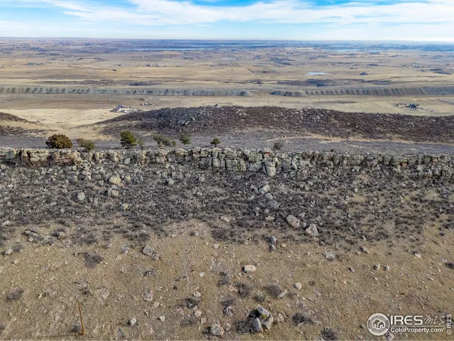 a view of an ocean beach